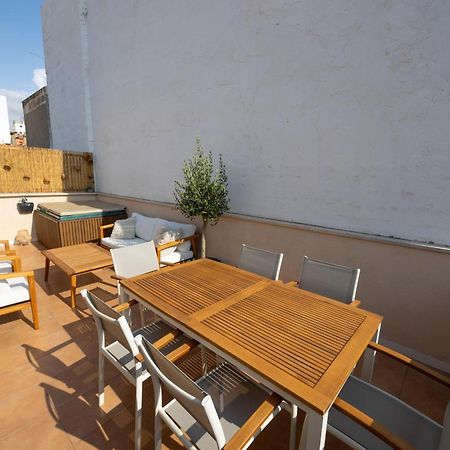 Casas 349H Alicante City Centre Trafalgar Exterior photo