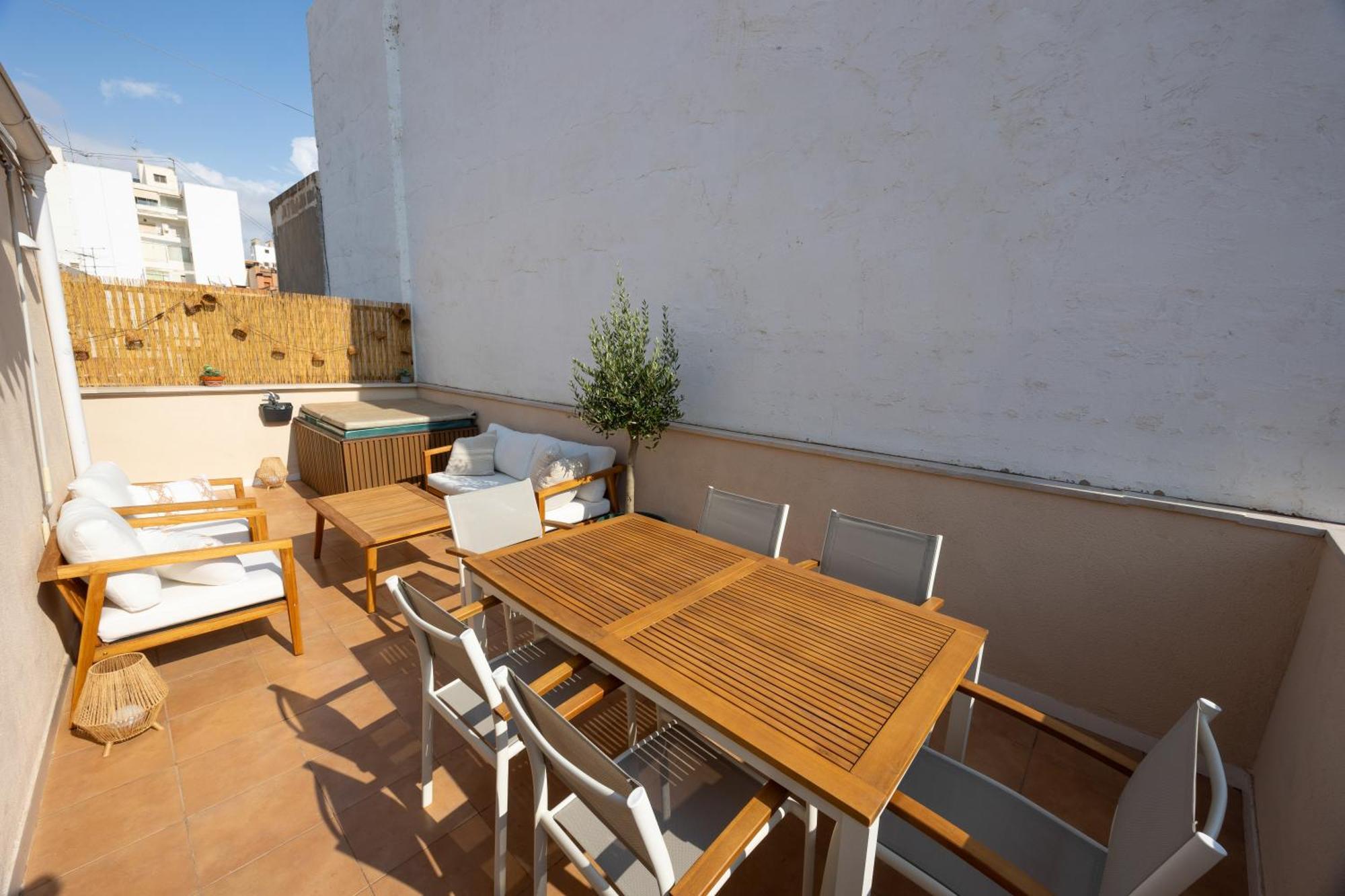 Casas 349H Alicante City Centre Trafalgar Exterior photo
