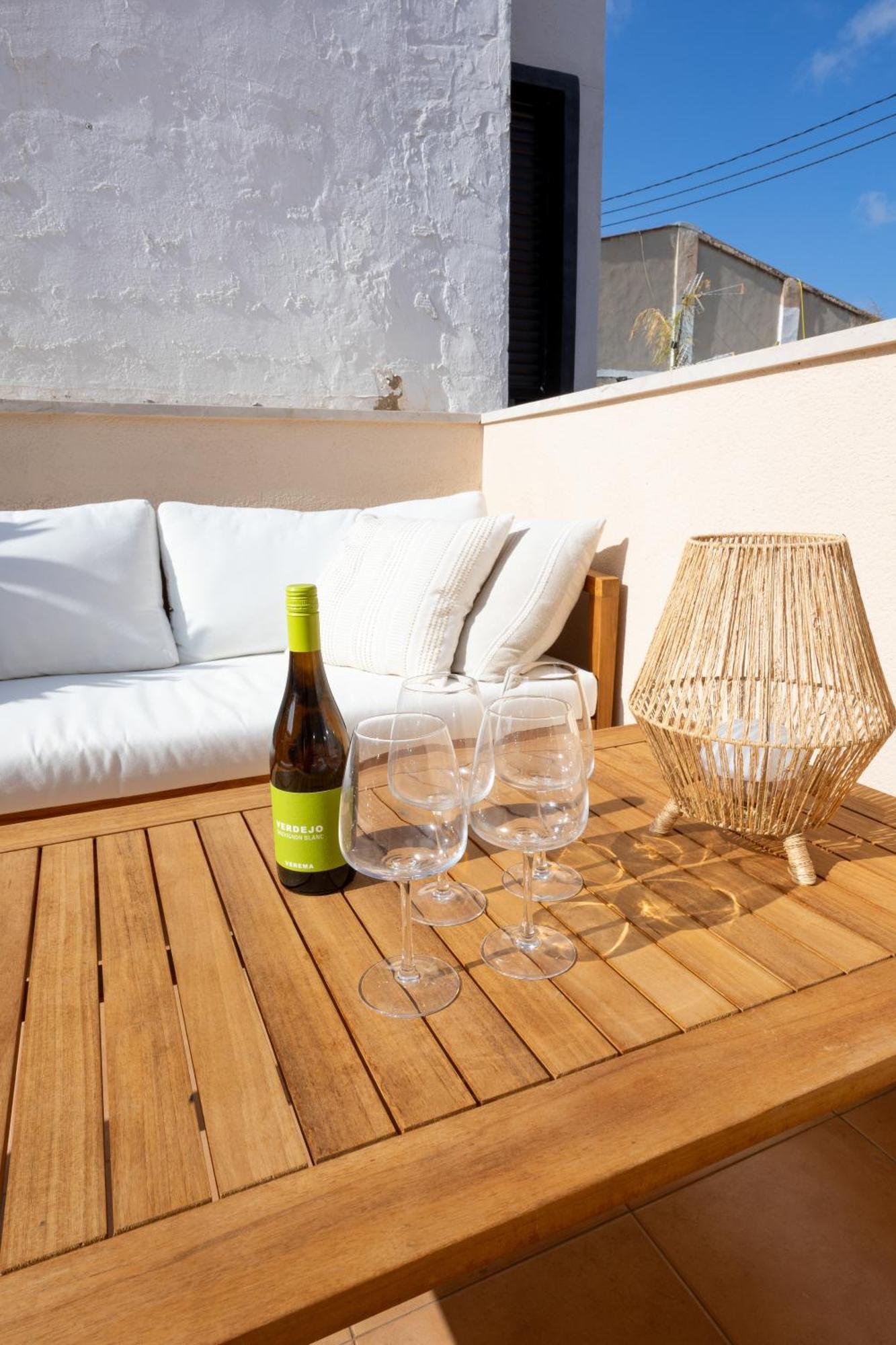 Casas 349H Alicante City Centre Trafalgar Exterior photo
